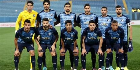 فيستون ماييلي يقود هجوم بيراميدز أمام بتروجت في الدوري - الكويت الاخباري