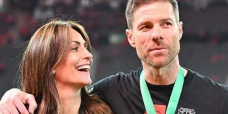زوجة تشابي ألونسو تودع ليفركوزن قبل الانتقال إلى مدريد - الكويت الاخباري