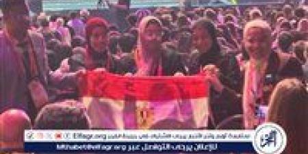 تعليم سوهاج: تتألق عالميًا في معرض "آيسف ISEF" بأمريكا 2025 - الكويت الاخباري