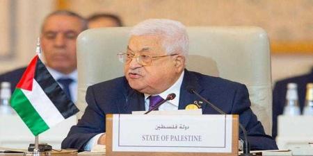 الرئيس الفلسطيني يدعو إلى الانسحاب الكامل للاحتلال الإسرائيلي من قطاع غزة - الكويت الاخباري