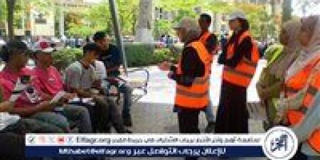 "تدريب ميداني لطلاب عين شمس لمكافحة الإدمان بالتعاون مع صندوق التعاطي" - الكويت الاخباري