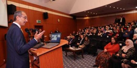 وزير الاتصالات يفتتح فعاليات الاحتفالية السنوية لمبادرة قدوة. تك: مستقبل تمكين المرأة في عصر التحول الرقمى 2025 - الكويت الاخباري