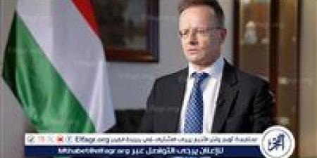 سيارتو: أوكرانيا ليست مؤهلة بأي حال من الأحوال للانضمام إلى الاتحاد الأوروبي - الكويت الاخباري