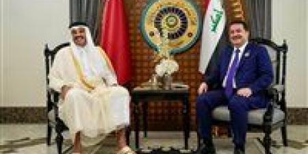 لماذا لم يتحدث أمير قطر في قمة بغداد؟ وماذا قال بعد مغادرته؟ - الكويت الاخباري