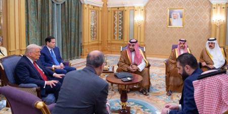 ترامب والشرع.. كيف نفهم الدور الأميركي الجديد في سوريا؟ - الكويت الاخباري
