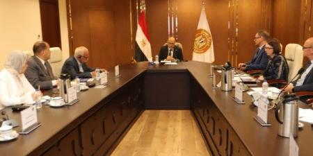 إطلاق المرصد التنسيقي لمعلومات سوق العمل في مصر - الكويت الاخباري