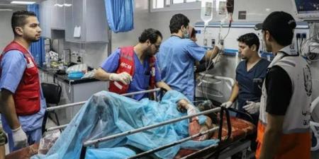 صحة غزة تعلن خروج جميع المستشفيات العامة عن الخدمة - الكويت الاخباري