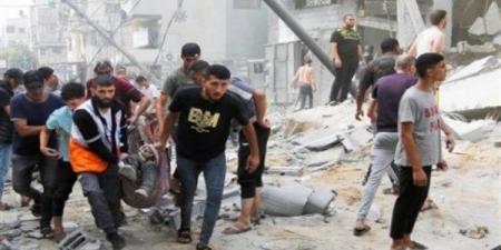 غزة.. الاحتلال يصعد استهدافه للمستشفيات وارتكاب المجازر شمالاً وجنوباً - الكويت الاخباري