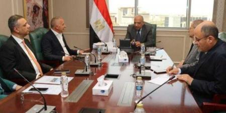 وزير الكهرباء يبحث مع مجموعة ”السويدي إليكتريك” مستجدات تنفيذ مشروعات الشركة فى قطاعات الإنتاج والنقل - الكويت الاخباري