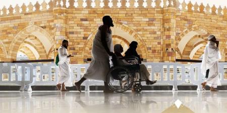 تيسّـر المناسك.. ما الخدمات المخصصة لذوي الإعاقة خلال موسم الحج؟ - الكويت الاخباري