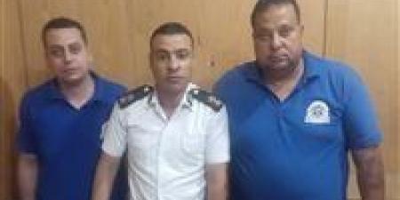 مسعفان ببورسعيد يسلمان 110 ألف جنيه عُثر عليها داخل سيارة حادث مروع على محور 30 يونيو - الكويت الاخباري