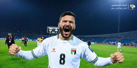 الأهلي يحسم صفقة نجم منتخب فلسطين - الكويت الاخباري