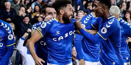 وداع جوديسون بارك.. إيفرتون يفوز على ساوثهامبتون في الدوري الإنجليزي - الكويت الاخباري