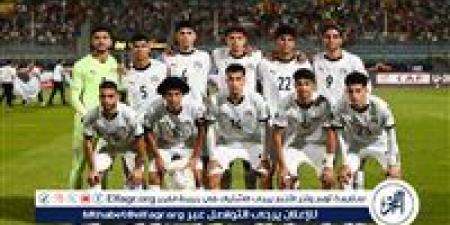 تشكيل منتخب مصر تحت 20 عاما أمام نيجيريا في كأس أمم إفريقيا للشباب - الكويت الاخباري