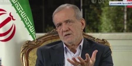 الرئيس الإيراني يبحث مع رئيس وزراء قطر الأوضاع في غزة والأراضي الفلسطينية المحتلة - الكويت الاخباري