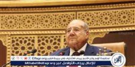 بدء الجلسة العامة لمجلس الشيوخ لمناقشة الأثر التشريعي لقانون التحكيم - الكويت الاخباري