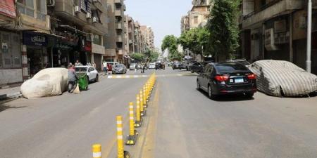 محافظ القاهرة الانتهاء من اعمال رفع كفاءة كوبرى الصنايع  - الكويت الاخباري