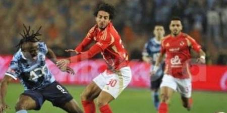 رمضان السيد: الأهلي حسم الدوري بنسبة 95%.. والبنك الأهلي يستحق الإشادة - الكويت الاخباري