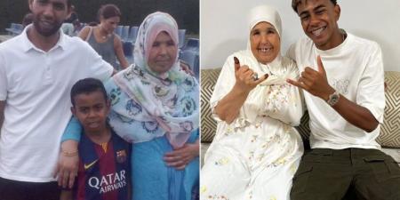 نجم برشلونة يحظى باهتمام كبير.. قصة "مؤثرة" وراء اسم لامين جمال - الكويت الاخباري