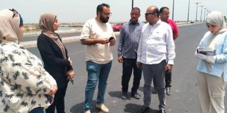 وجهة استثمارية.. دمياط تستقبل شركة كارفور لبحث توسع فروعها بالمحافظة - الكويت الاخباري