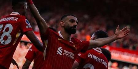 رقمان تاريخيان في الانتظار.. محمد صلاح يتأهب لليلة استثنائية ضد برايتون - الكويت الاخباري
