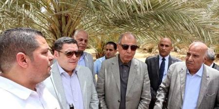 محافظ المنيا يعلن التوسع في المشروعات خلال الفترة القادمة - الكويت الاخباري