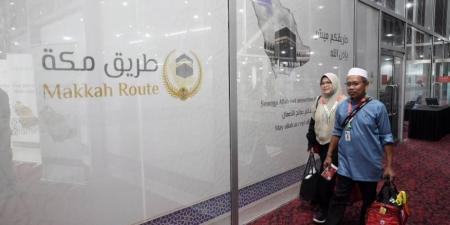 تجاوز مستفيدي مبادرة طريق مكة مليون حاج منذ إطلاقها - الكويت الاخباري