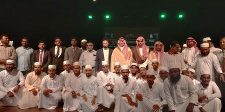 نظمتها المملكة.. مشاركة 1800 إمام بالدورة العلمية في سريلانكا - الكويت الاخباري