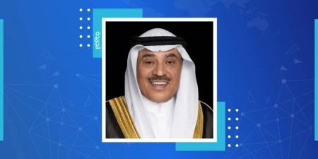 سمو ولي العهد يستقبل الحمود واليوسف - الكويت الاخباري