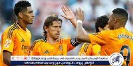 بهدفي مبابي وبيلنجهام.. ريال مدريد يهزم إشبيلية في الدوري الإسباني - الكويت الاخباري