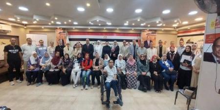 «مخاطر وضعف الروابط الأسرية» في ندوة تثقيفية تنظمها أمانة مصر أكتوبر بالغربية - الكويت الاخباري