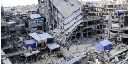 استشهاد 41 فلسطينيا وإصابة آخرين فى قصف طائرات الاحتلال أنحاء متفرقة بغزة - الكويت الاخباري