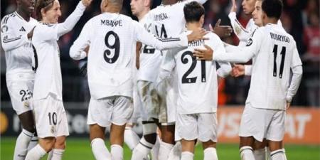 معلق مباراة ريال مدريد وإشبيلية #ريال_مدريد #الدوري_الإسباني #دوري_أبطال_أوروبا #بوابة_الجمهورية_أون_لاين - الكويت الاخباري