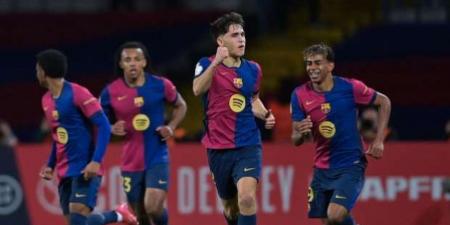 50 مليون يورو تهدد استمرار نجم برشلونة.. أستون فيلا يستعد لخطفه - الكويت الاخباري