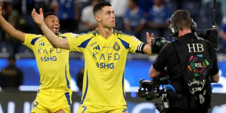 بالميراس يرد على وجود مفاوضات للتعاقد مع كريستيانو رونالدو في كأس العالم للأندية - الكويت الاخباري