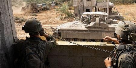 الجيش الإسرائيلي يعلن بدء عملية «عربات جدعون» داخل قطاع غزة - الكويت الاخباري
