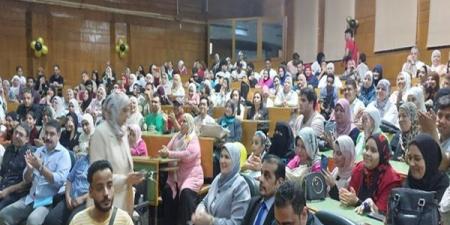 كلية التجارة جامعة القاهرة تنظم أول مؤتمر طلابي لذوي الهمم - الكويت الاخباري