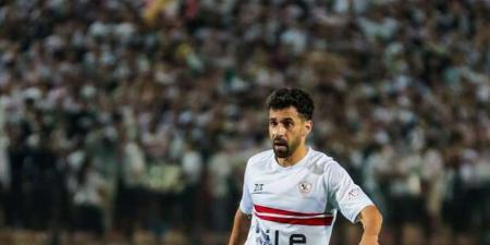 عبدالله السعيد يجمع متعلقاته من الزمالك بسبب أزمة التجديد - الكويت الاخباري