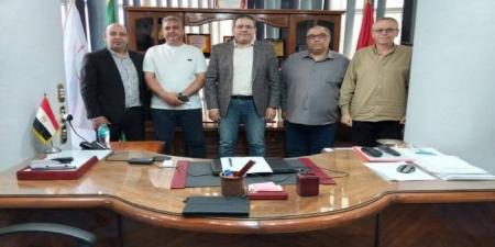 تحول رقمي.. بدء تنفيذ المرحلة الأولى من ميكنة وحدات الرعاية الأساسية بصحة المنوفية - الكويت الاخباري