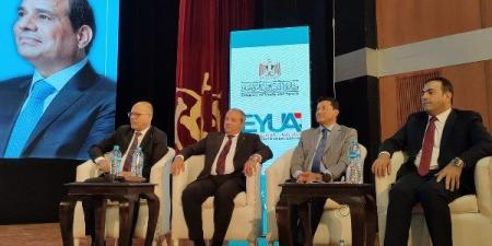 وزير العمل: الرئيس السيسي جعل لنا كرامة.. وده عندنا بالدنيا كلها - الكويت الاخباري