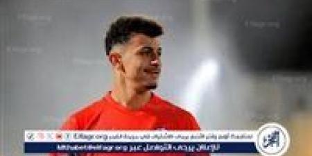 زد يطلب استعارة عمر الساعي من الأهلي - الكويت الاخباري