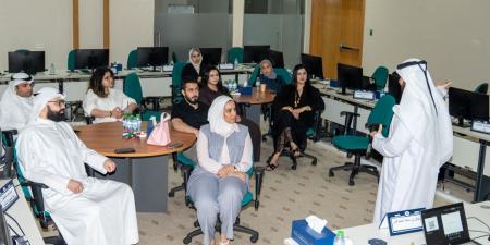 مركز «كونا» يطلق برنامج «الذكاء الاصطناعي» - الكويت الاخباري