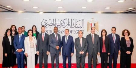 محافظ البنك المركزي يستقبل نائب المدير العام لصندوق النقد الدولي - الكويت الاخباري