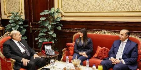 محمود فوزي: مشروع خطة التنمية الاقتصادية والاجتماعية يحقق النمو المستدام - الكويت الاخباري