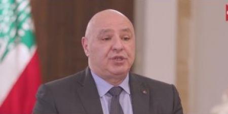 الرئيس اللبناني: ماضون في العمل على بناء دولة ذات سيادة وقرارها حر - الكويت الاخباري