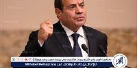 الرئيس السيسي يستقبل كبير مستشاري الرئيس الأمريكي.. ويؤكد ضرورة وقف إطلاق النار في غزة - الكويت الاخباري