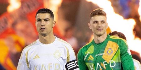 موعد انتهاء عقد كريستيانو رونالدو مع النصر بعد أزمة التجديد - الكويت الاخباري