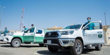 حج 1446هـ.. "وقاء" ينفذ فرضيتين لتعزيز الصحة النباتية والحيوانية بمكة - الكويت الاخباري