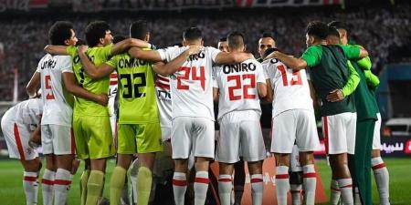 اتفاق مبدئي.. للاعب جزائري يقترب من الزمالك| من هو؟ - الكويت الاخباري