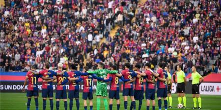 تشكيل برشلونة المتوقع أمام فياريال اليوم في الدوري الإسباني - الكويت الاخباري